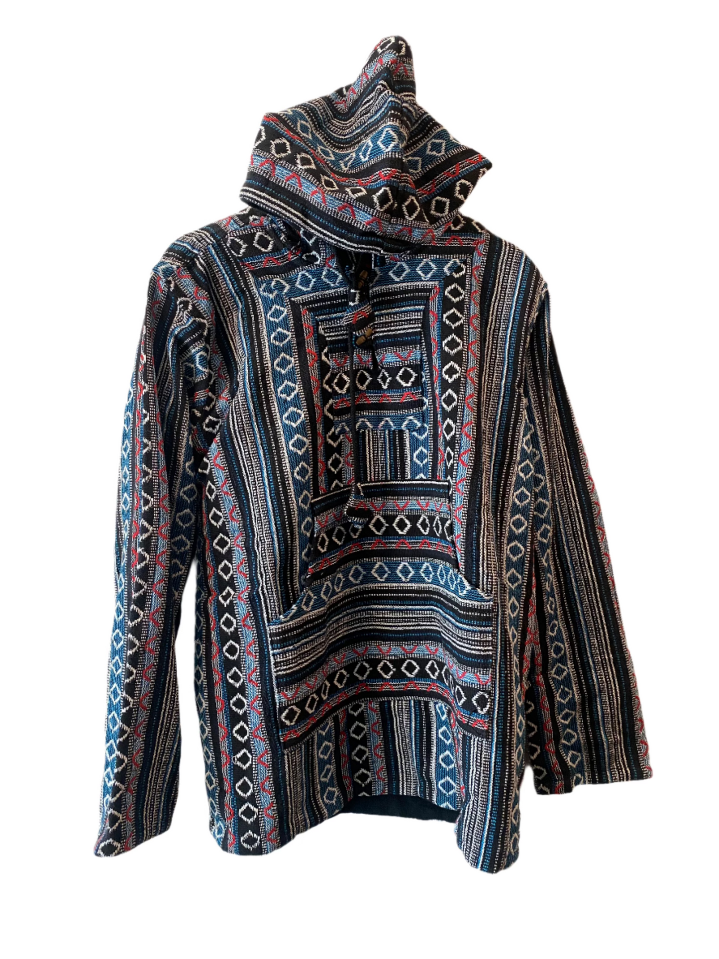 Himalayan Gheri Hippie Winter Jacket