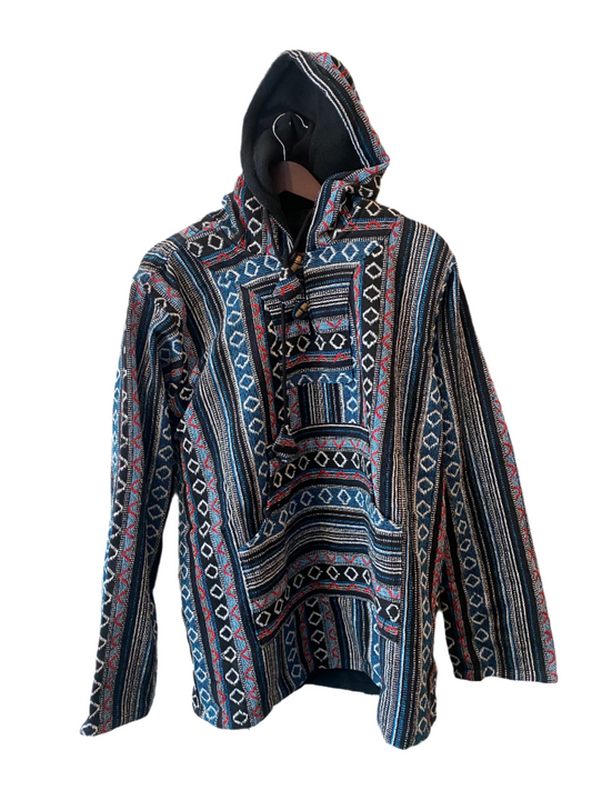 Himalayan Gheri Hippie Winter Jacket