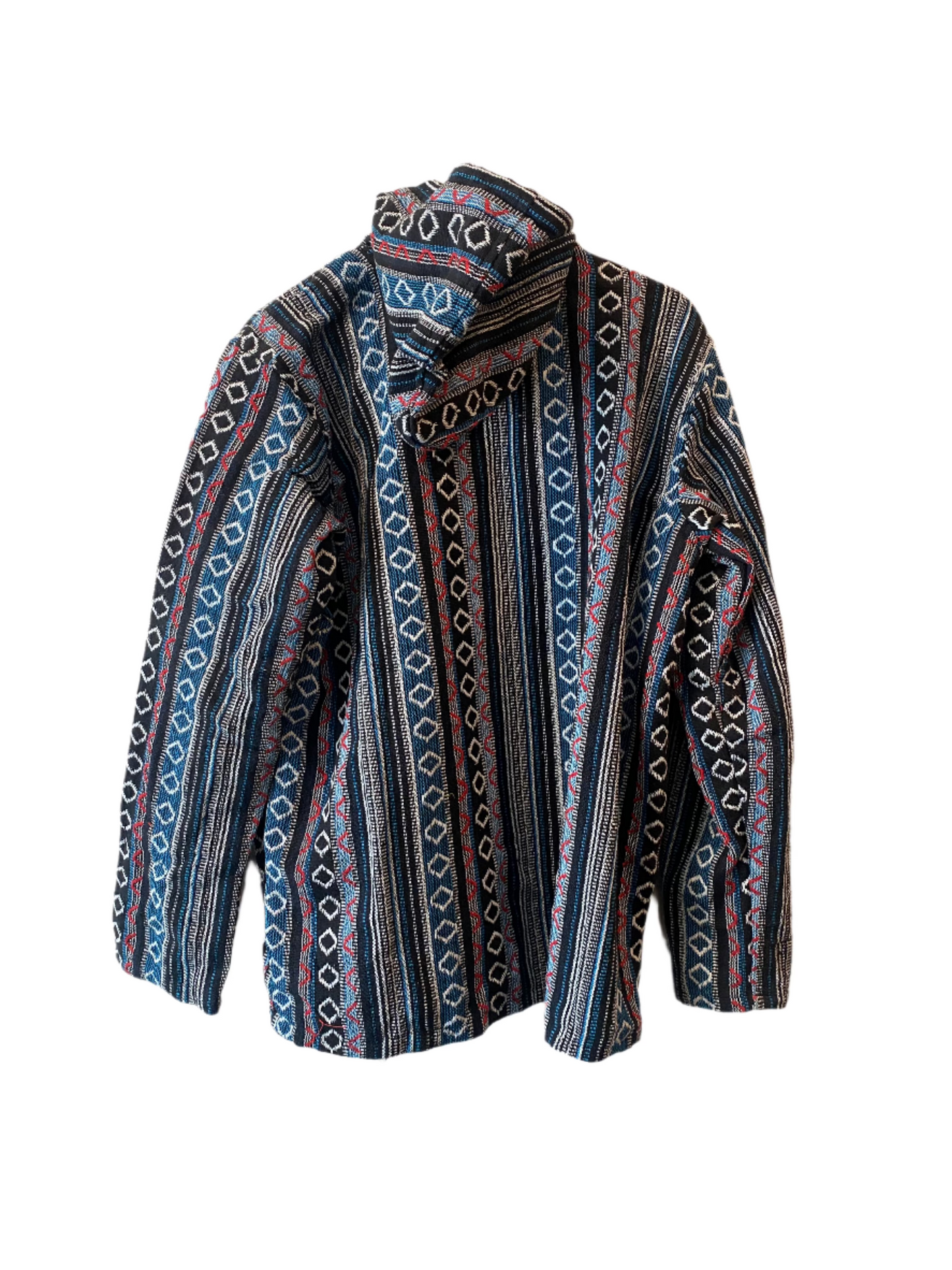 Himalayan Gheri Hippie Winter Jacket