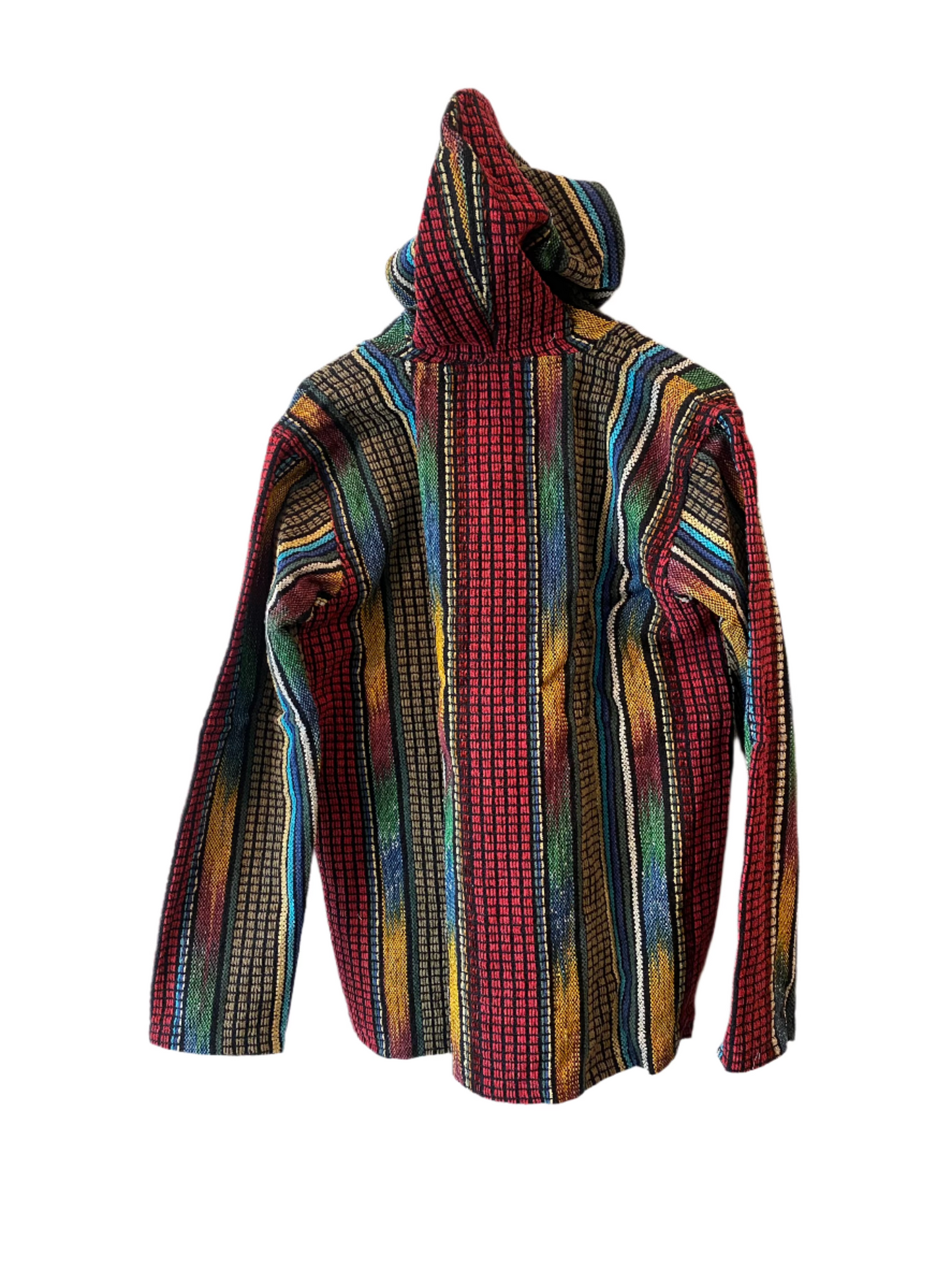 Gheri Cotton Mixed Mexican Winter Pullover