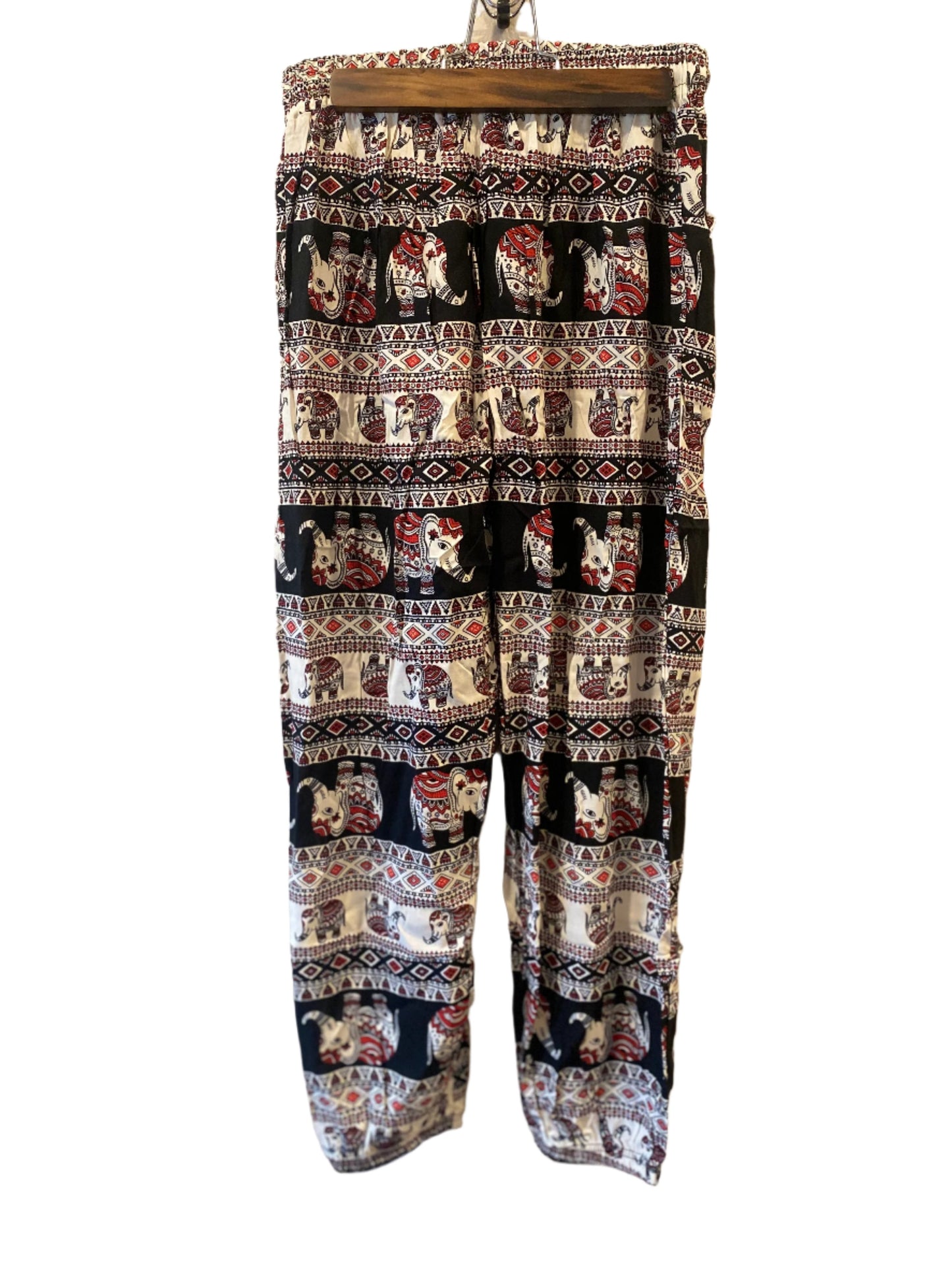 Fun Creative Hanging Elephant Pajama Pants