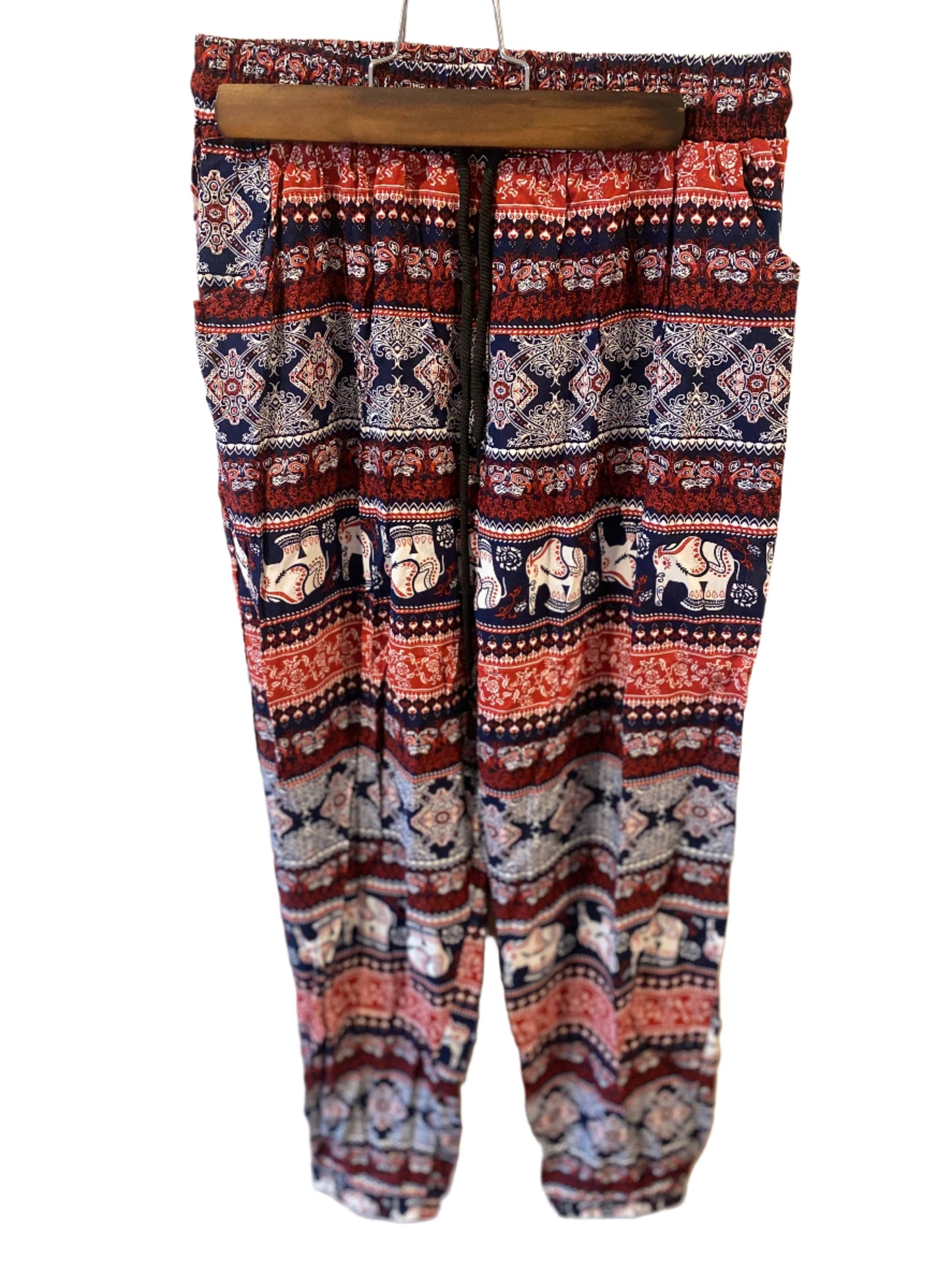 Elephant Hippie Pants